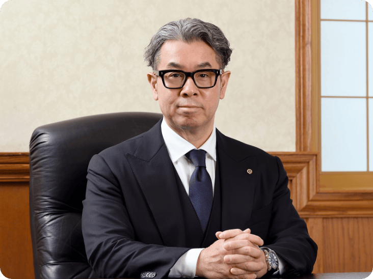代表取締役社長 前田義浩