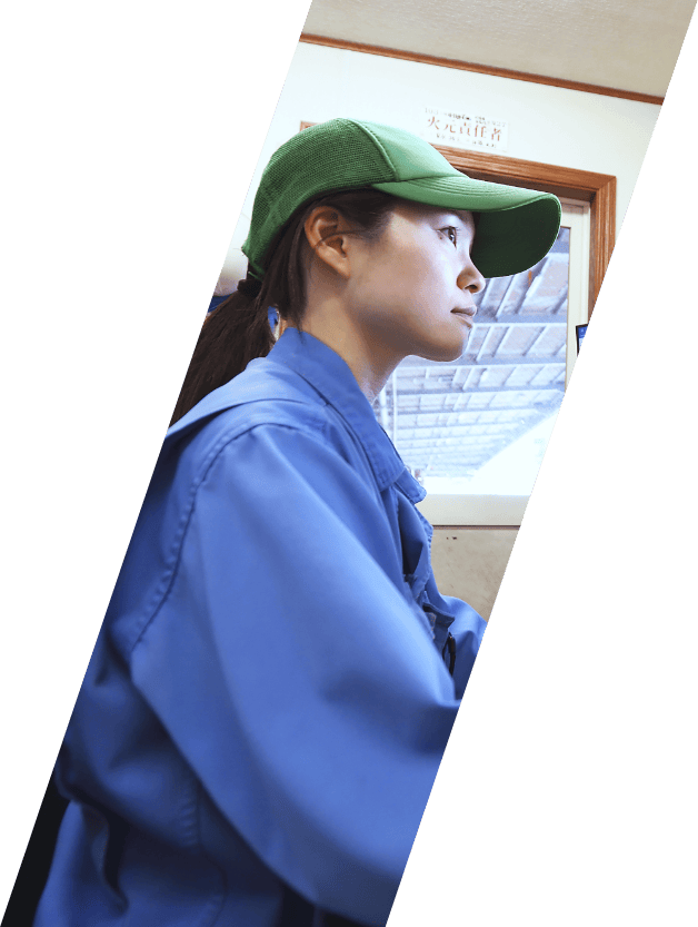 丹羽興業株式会社の職場風景